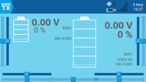Widgets | EdgeTX User Manual