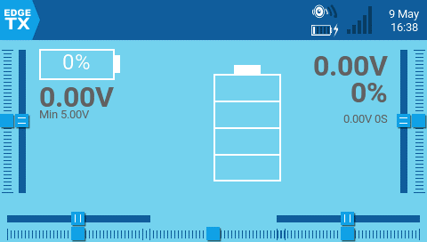 Widgets | EdgeTX User Manual