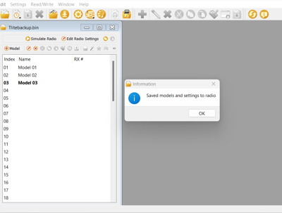 Migrate from OpenTX to EdgeTX using EdgeTX Buddy | EdgeTX User Manual